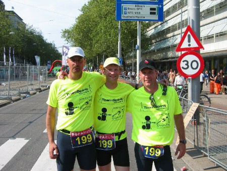 Roparun 2010